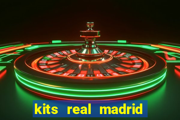 kits real madrid 2017 dls